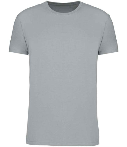 Kariban Kariban BIO150IC Crew Neck T-Shirt Snow Grey