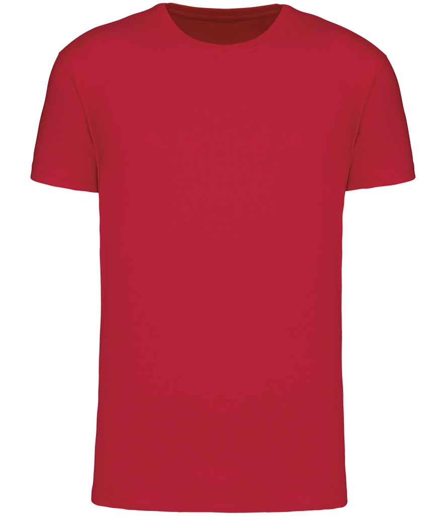 Kariban Kariban Kids BIO150IC Crew Neck T-Shirt Red