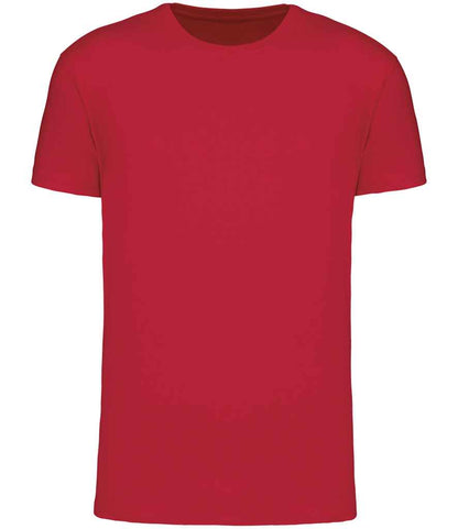 Kariban Kariban Kids BIO150IC Crew Neck T-Shirt Red