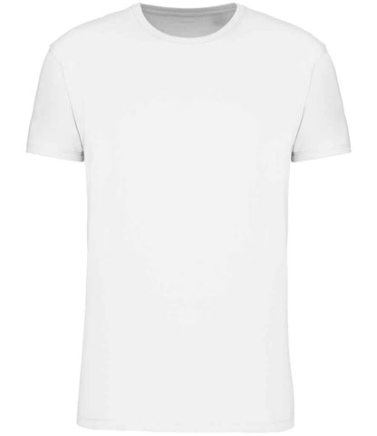 Kariban Kariban Kids BIO150IC Crew Neck T-Shirt White