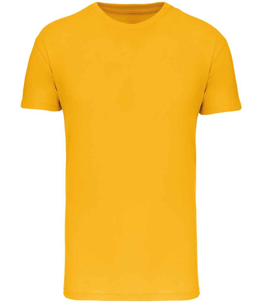 Kariban Kariban Kids BIO150IC Crew Neck T-Shirt Yellow