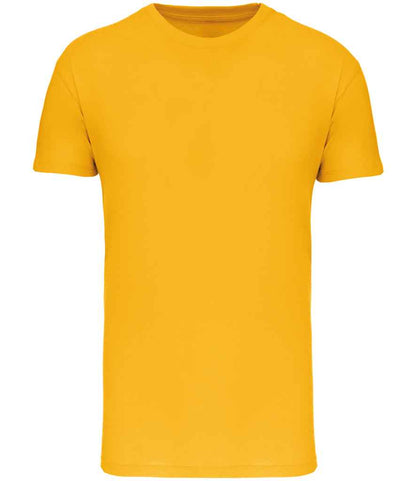 Kariban Kariban Kids BIO150IC Crew Neck T-Shirt Yellow