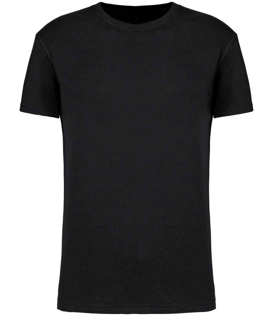 Kariban Kariban Unisex 190IC Crew Neck T-Shirt Black