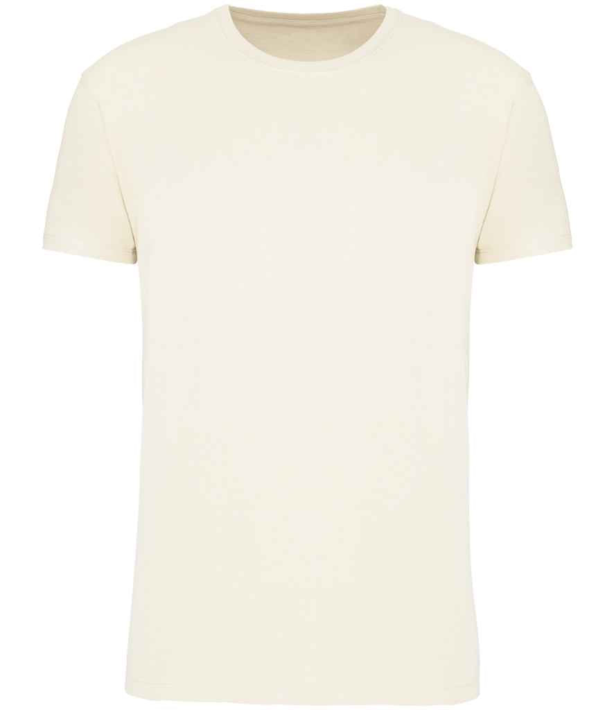 Kariban Kariban Unisex 190IC Crew Neck T-Shirt Coconut Milk