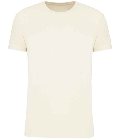 Kariban Kariban Unisex 190IC Crew Neck T-Shirt Coconut Milk