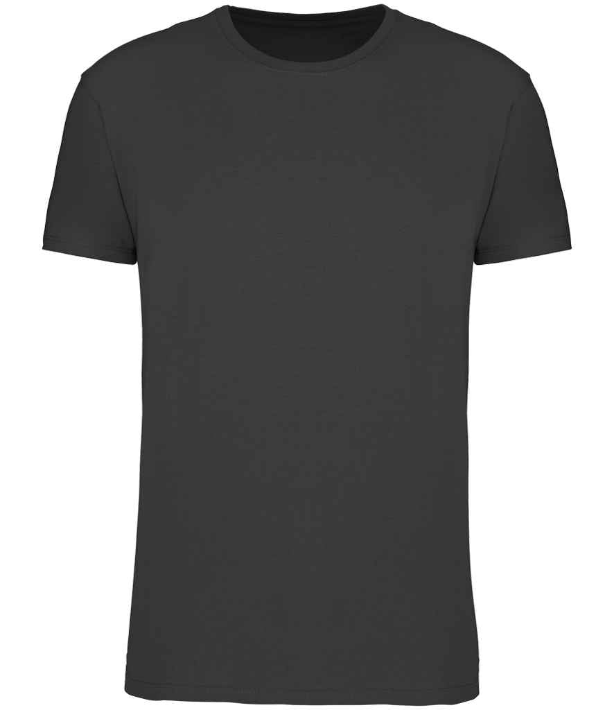 Kariban Kariban Unisex 190IC Crew Neck T-Shirt Dark Grey