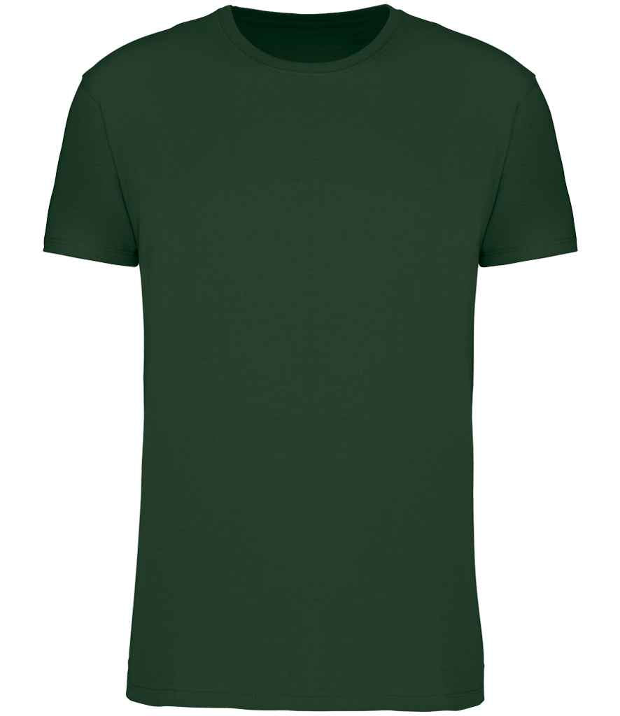 Kariban Kariban Unisex 190IC Crew Neck T-Shirt Forest Green