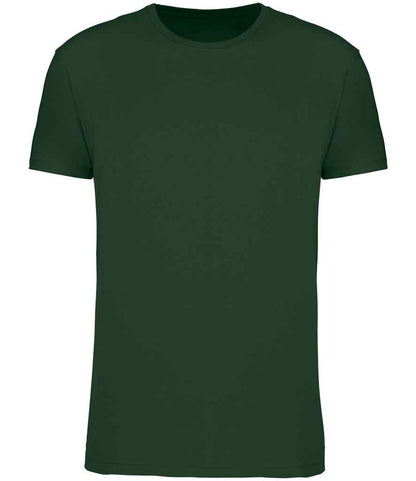 Kariban Kariban Unisex 190IC Crew Neck T-Shirt Forest Green