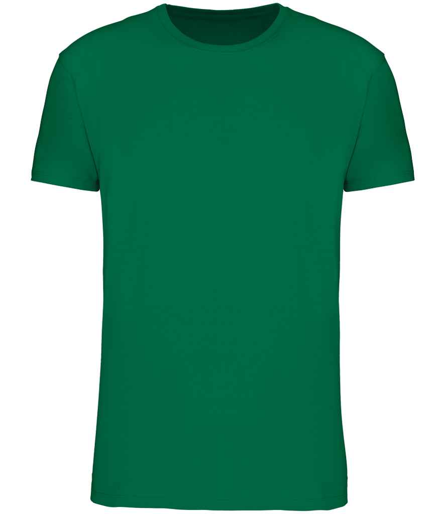 Kariban Kariban Unisex 190IC Crew Neck T-Shirt Kelly Green