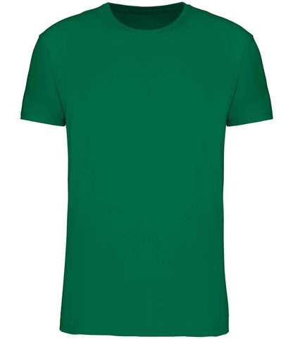 Kariban Kariban Unisex 190IC Crew Neck T-Shirt Kelly Green
