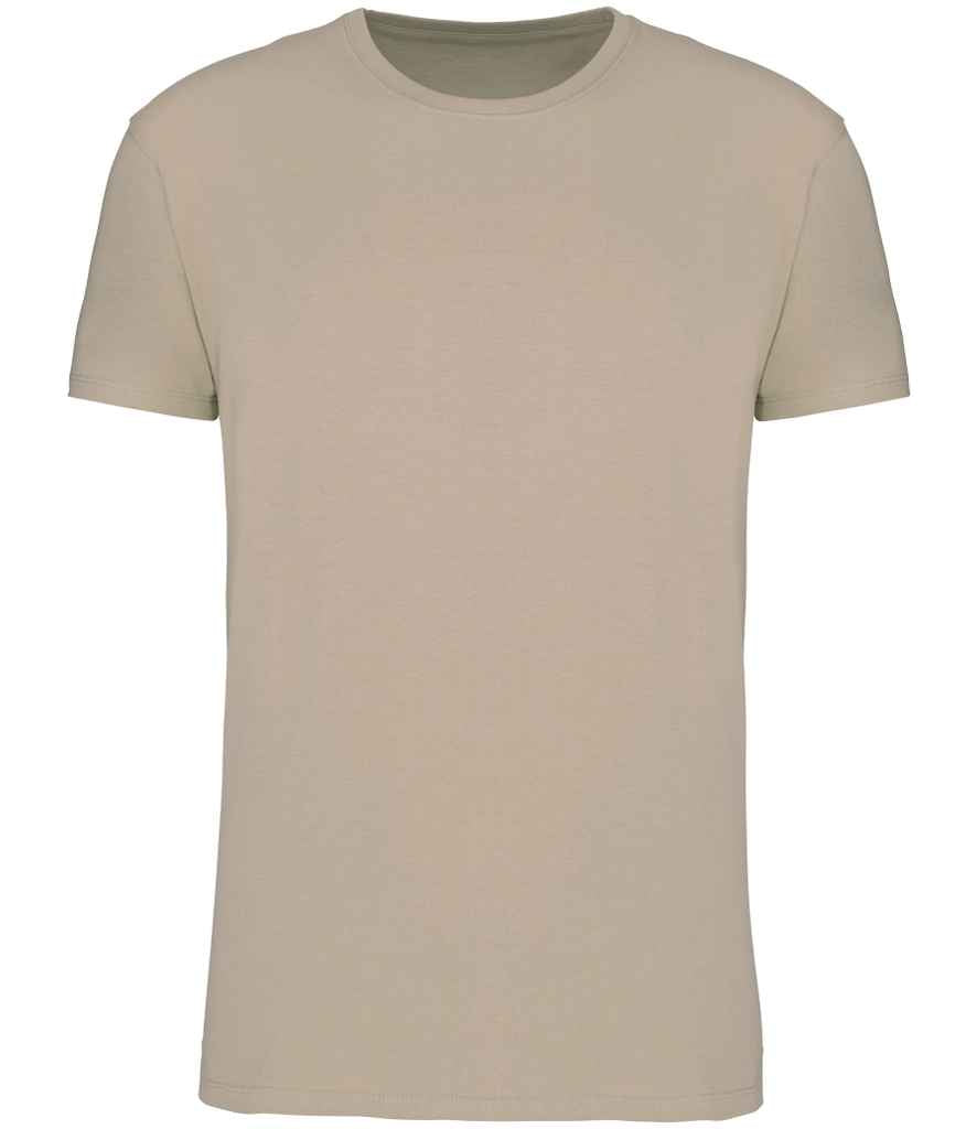 Kariban Kariban Unisex 190IC Crew Neck T-Shirt Light Sand