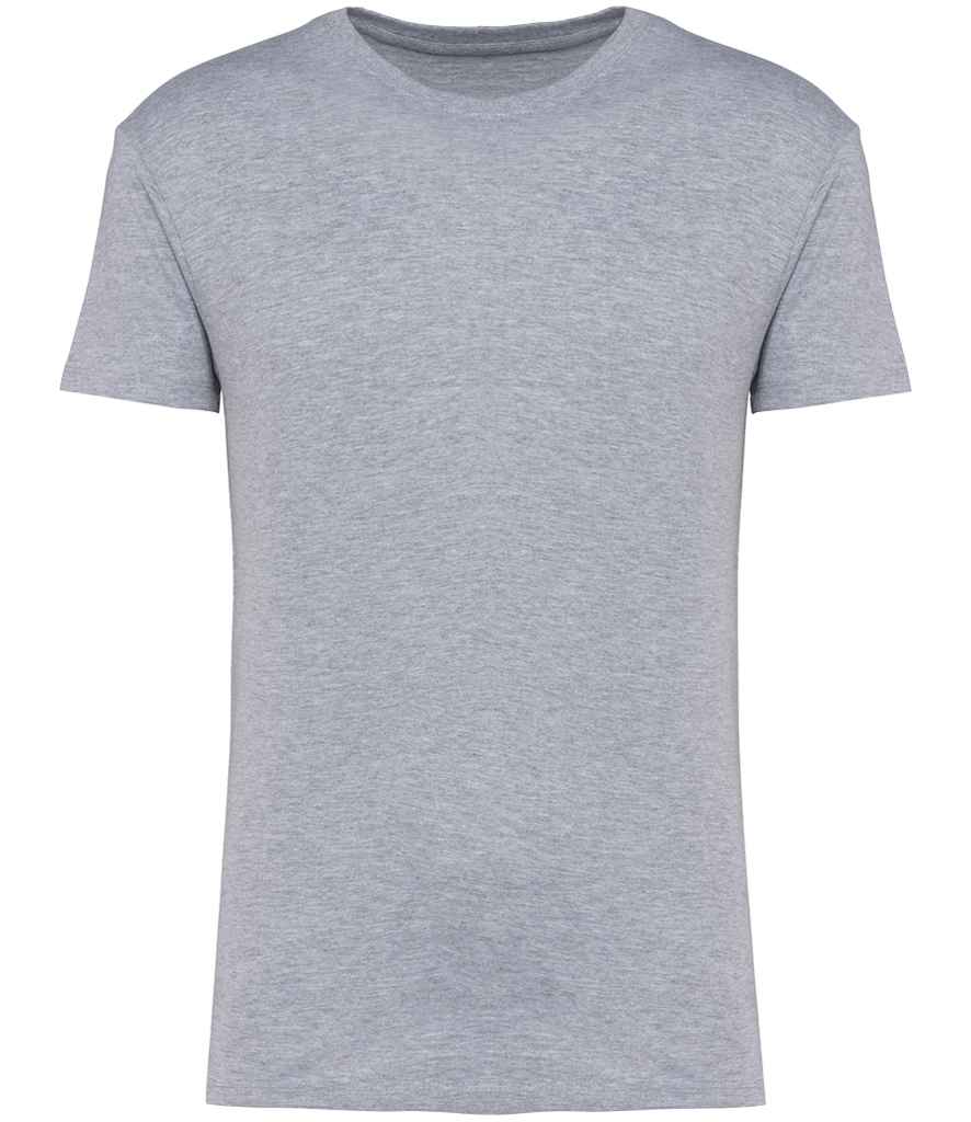 Kariban Kariban Unisex 190IC Crew Neck T-Shirt Oxford Grey