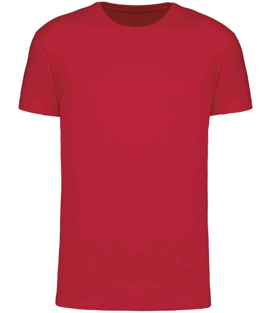 Kariban Kariban Unisex 190IC Crew Neck T-Shirt Red