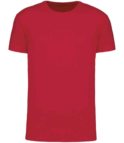 Kariban Kariban Unisex 190IC Crew Neck T-Shirt Red