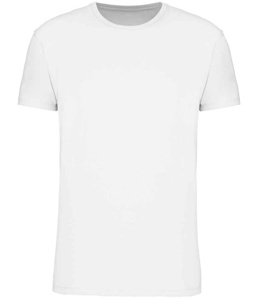 Kariban Unisex 190IC Crew Neck T-Shirt in White