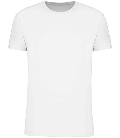 Kariban Kariban Unisex 190IC Crew Neck T-Shirt White