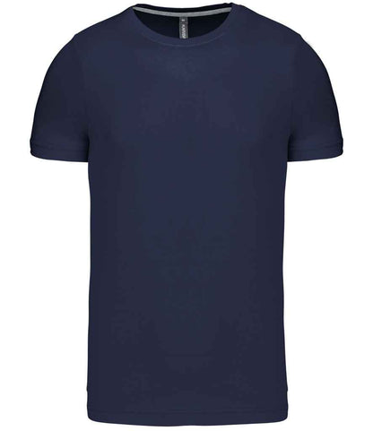 Kariban Kariban Crew Neck T-Shirt Navy