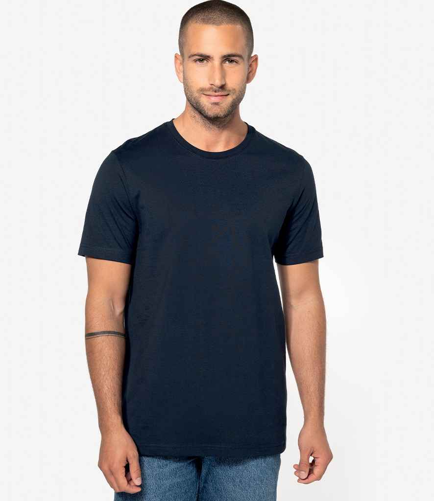 Kariban Crew Neck T-Shirt - Navy
