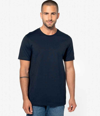 Kariban Crew Neck T-Shirt - Navy