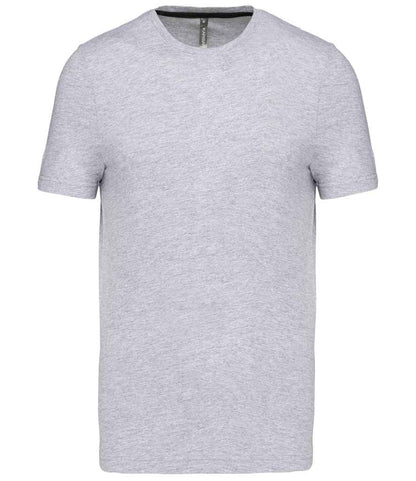 Kariban Kariban Crew Neck T-Shirt Oxford Grey
