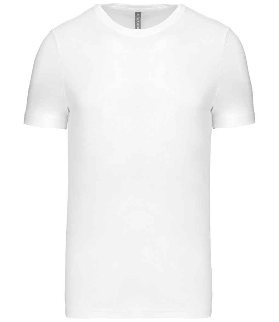 Kariban Kariban Crew Neck T-Shirt White