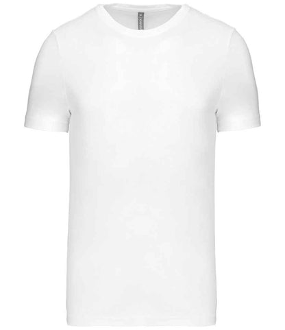 Kariban Kariban Crew Neck T-Shirt White