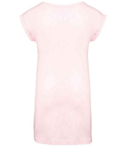 Kariban Ladies T-Shirt Dress