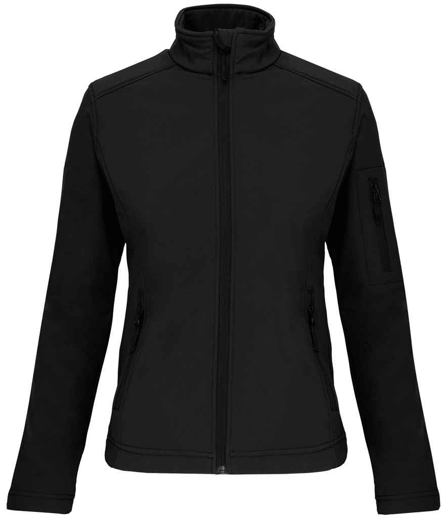 Kariban Kariban Ladies Soft Shell Jacket