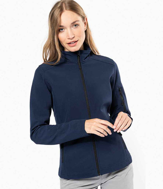 Kariban Ladies Soft Shell Jacket