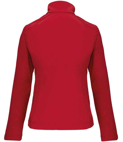 KB400 RED BACK