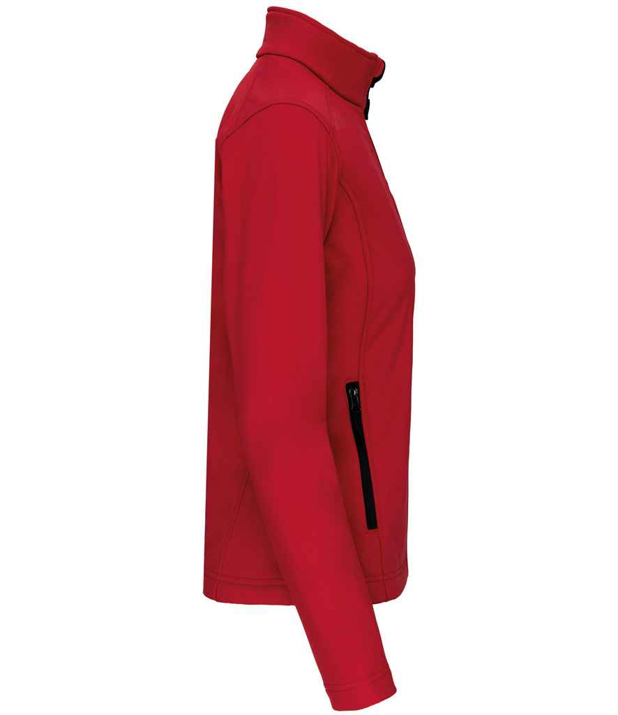 KB400 RED LEFT