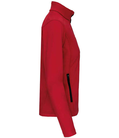 KB400 RED LEFT