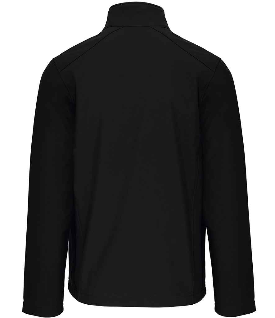 KB401 BLK BACK