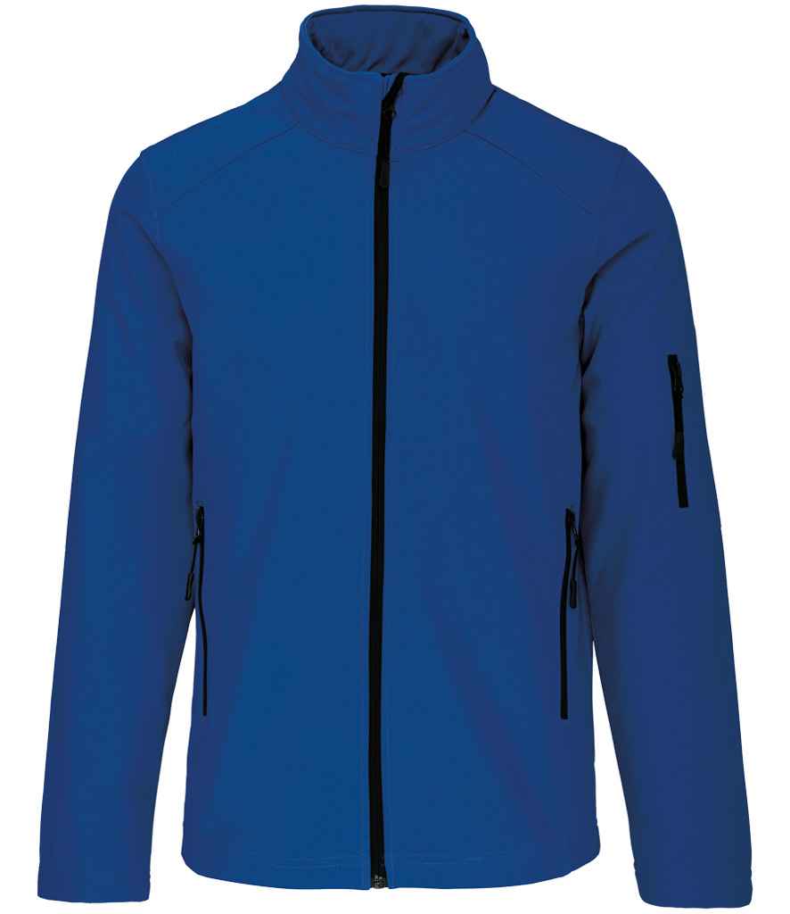 Kariban Kariban Soft Shell Jacket Dark Royal Blue