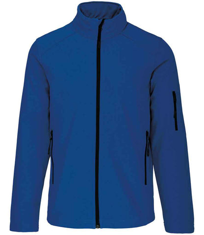 Kariban Kariban Soft Shell Jacket Dark Royal Blue
