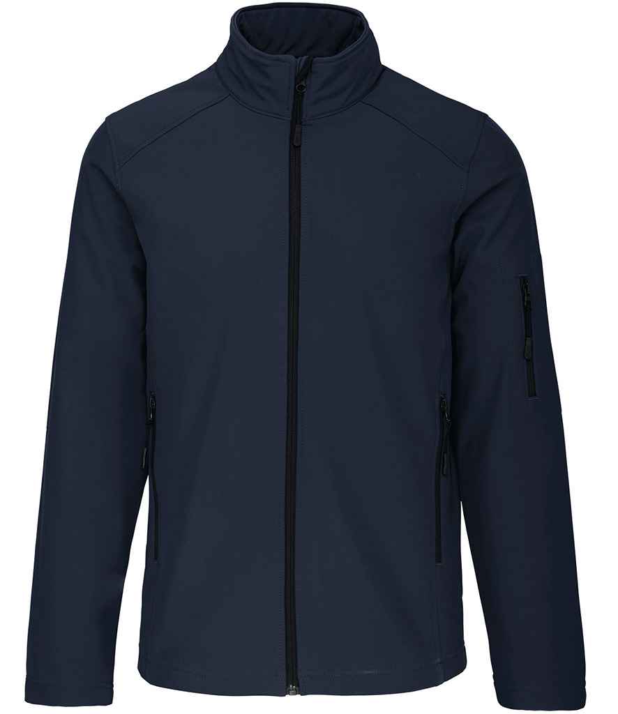 Kariban Kariban Soft Shell Jacket Navy