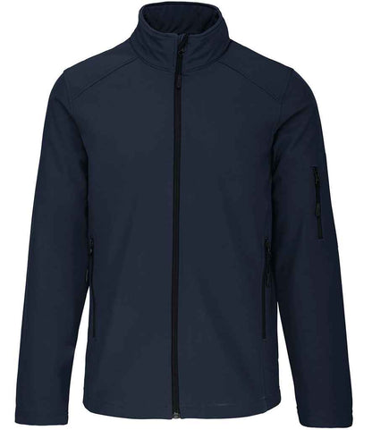 Kariban Kariban Soft Shell Jacket Navy