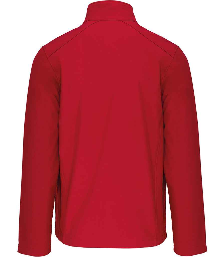 KB401 RED BACK