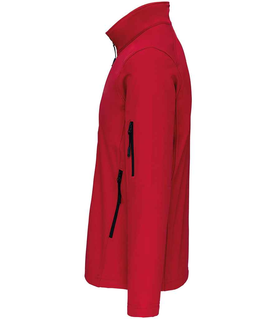 KB401 RED LEFT