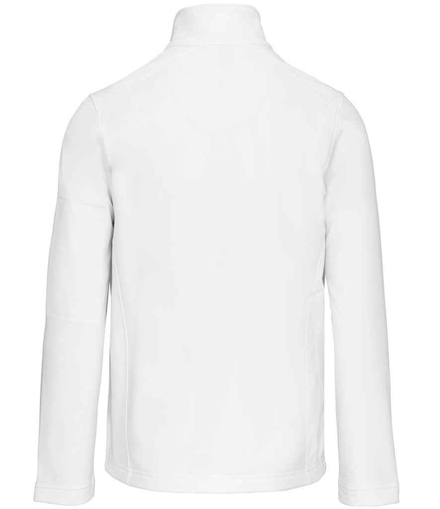 KB401 WHI BACK