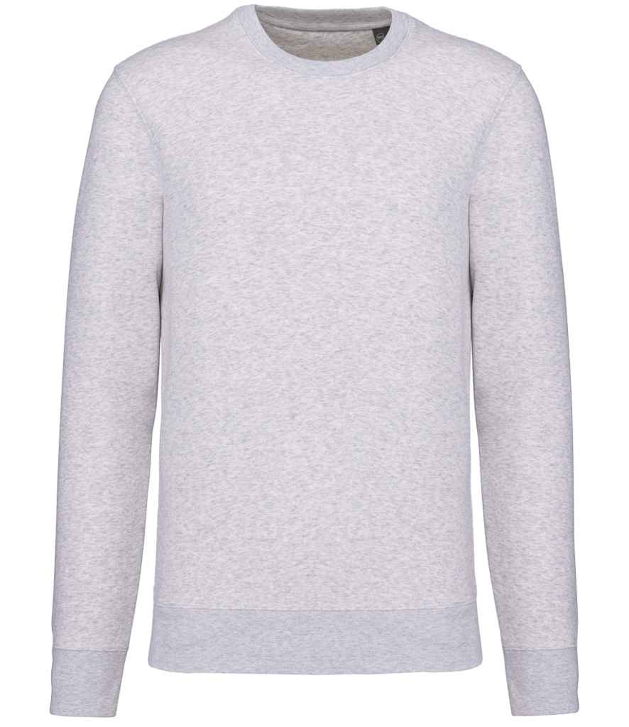 Kariban Kariban Unisex Crew Neck Sweatshirt Ash Heather