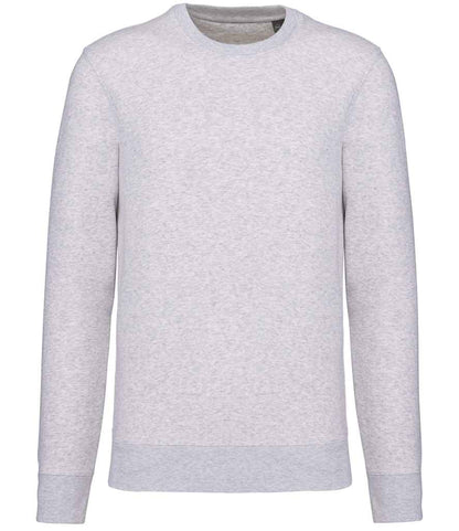 Kariban Kariban Unisex Crew Neck Sweatshirt Ash Heather