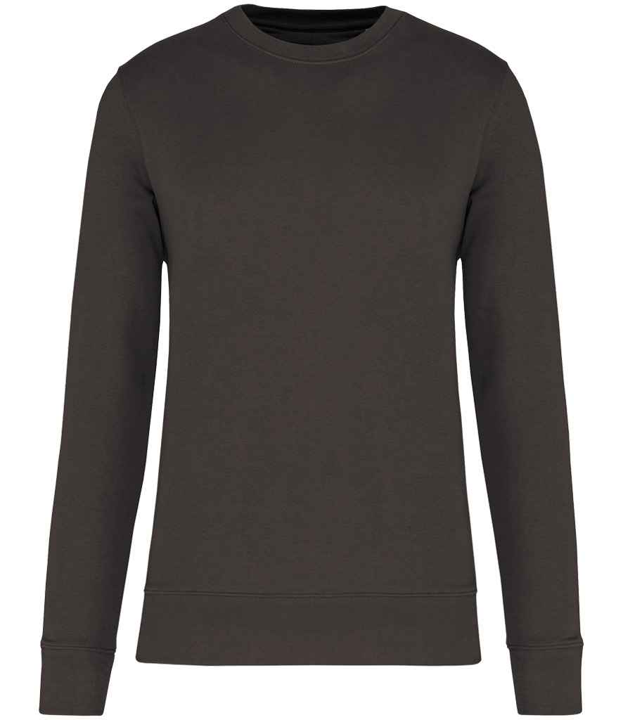 Kariban Kariban Unisex Crew Neck Sweatshirt Dark Grey
