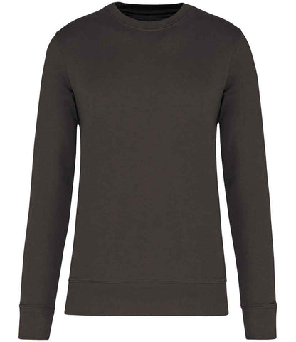 Kariban Kariban Unisex Crew Neck Sweatshirt Dark Grey