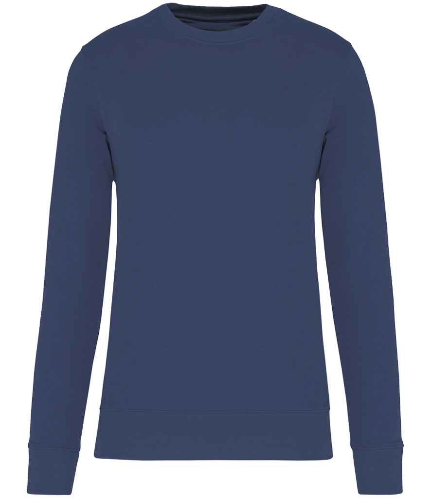 Kariban Kariban Unisex Crew Neck Sweatshirt Deep Blue