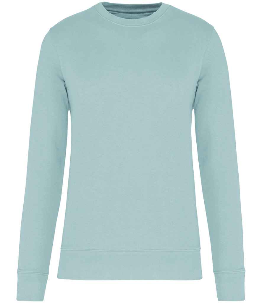 Kariban Kariban Unisex Crew Neck Sweatshirt Ice Mint