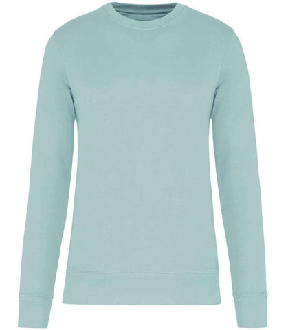 Kariban Kariban Unisex Crew Neck Sweatshirt Ice Mint