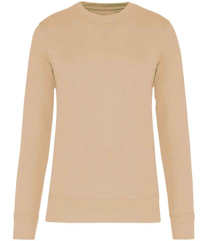 Kariban Kariban Unisex Crew Neck Sweatshirt Light Sand