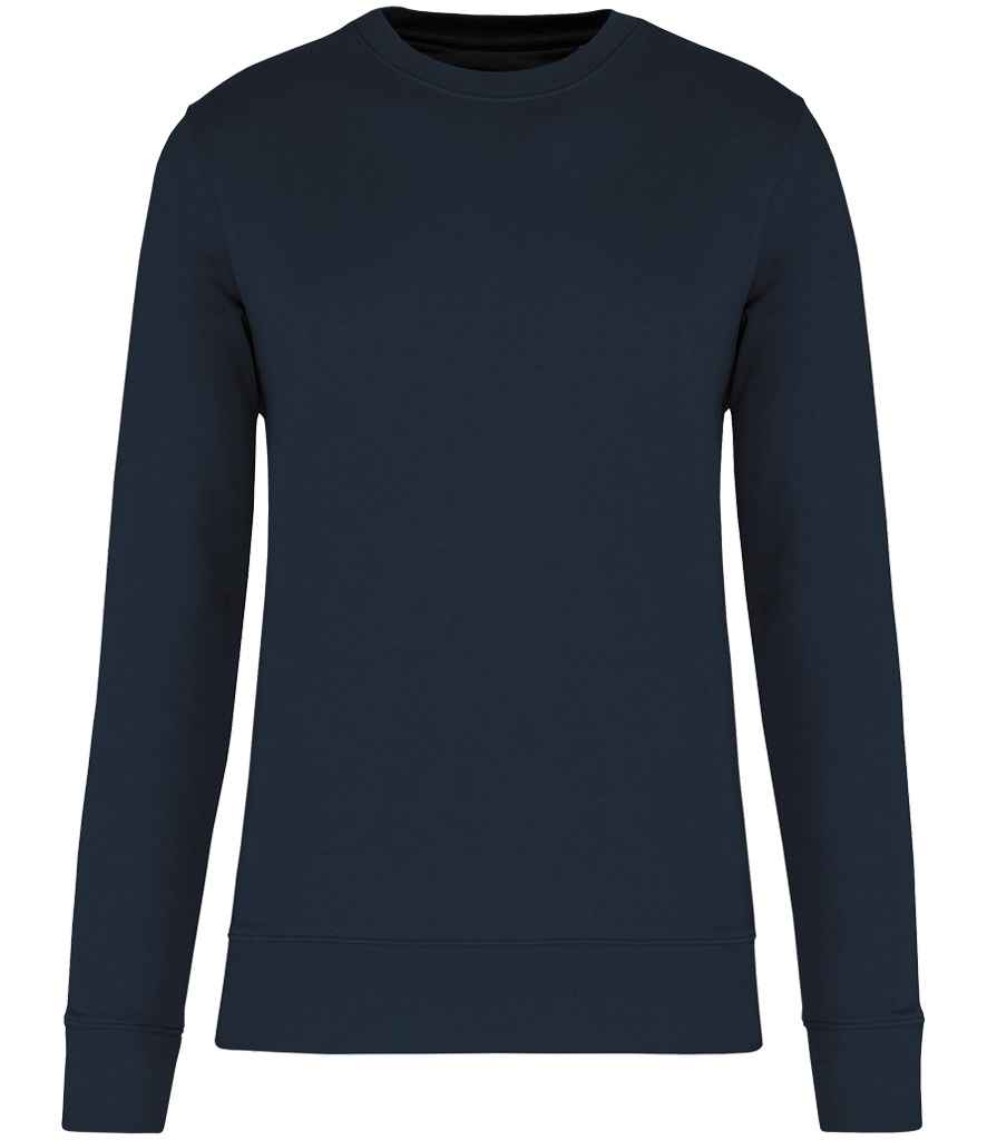 Kariban Kariban Unisex Crew Neck Sweatshirt Navy