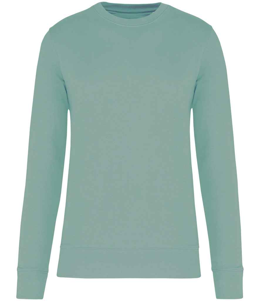 Kariban Kariban Unisex Crew Neck Sweatshirt Sage
